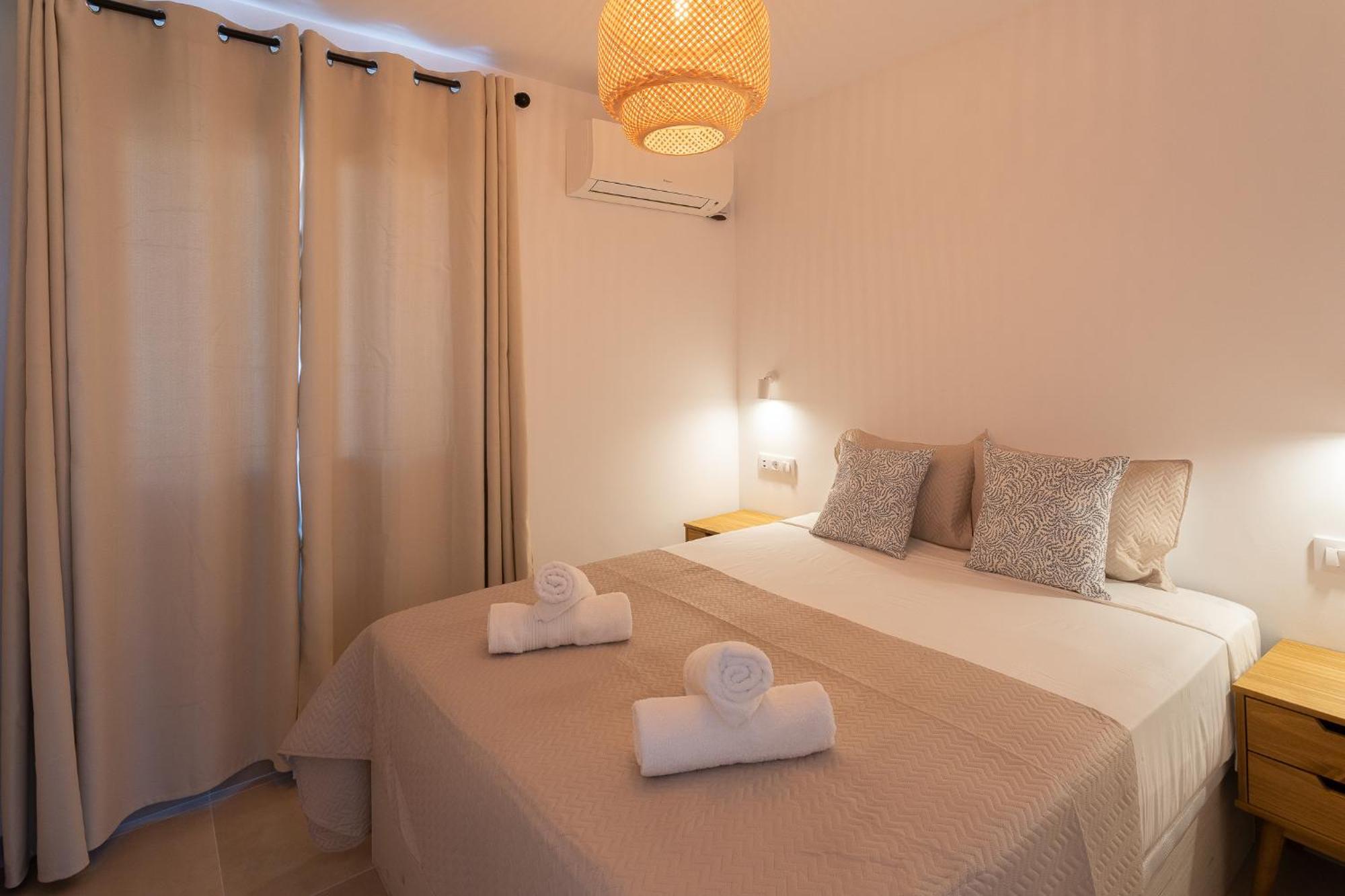 Apartment Retiro Sol - El Patio Block 3 1 *