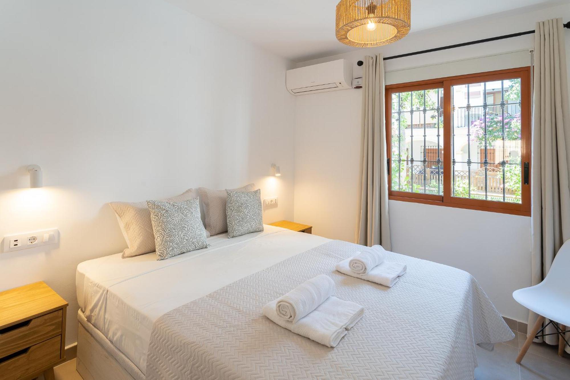 Apartment Retiro Sol - El Patio Block 3 1 *