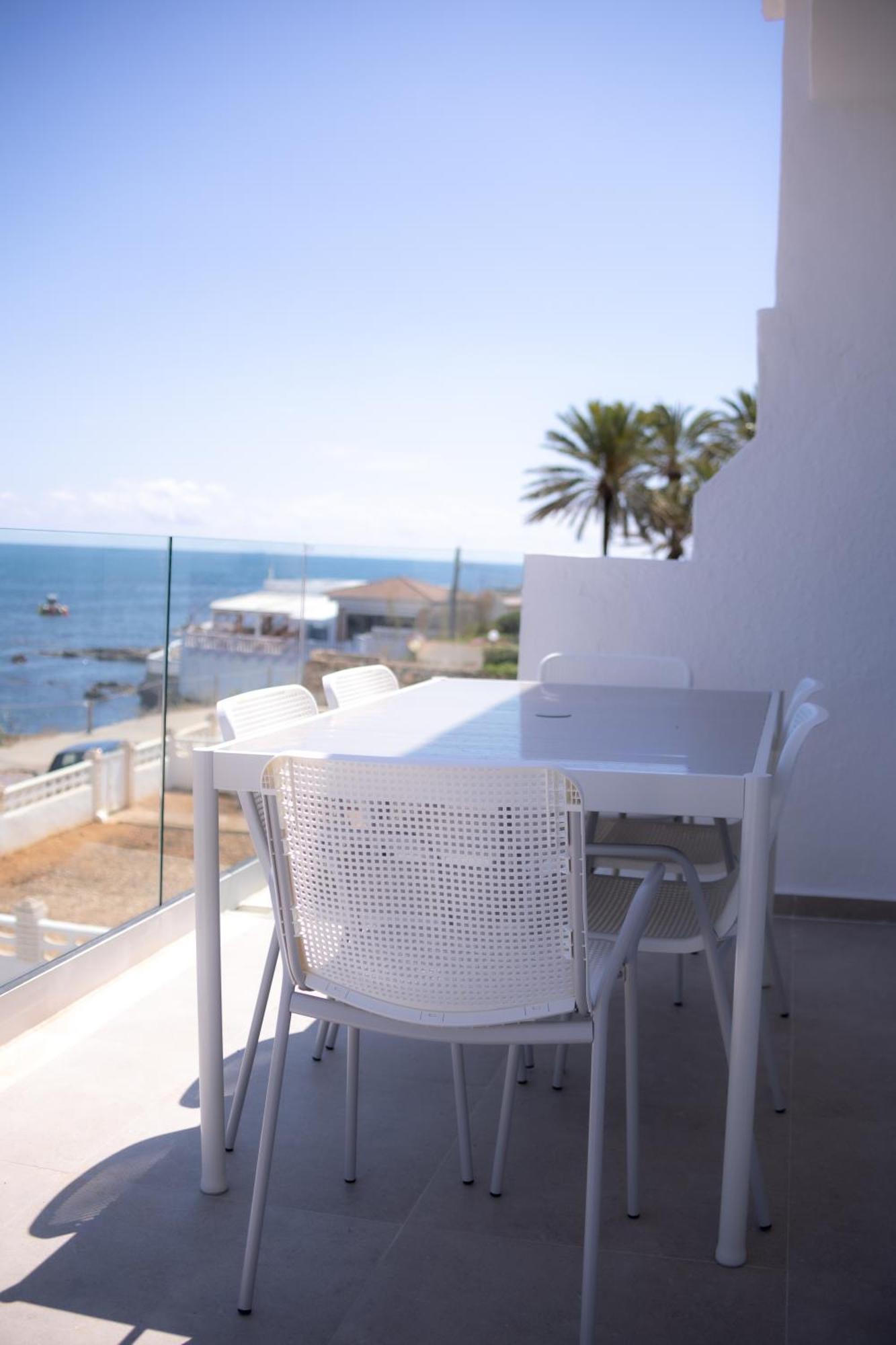 Increibles Vistas Panoramicas Al Mar En Denia, Rotas Apartamento