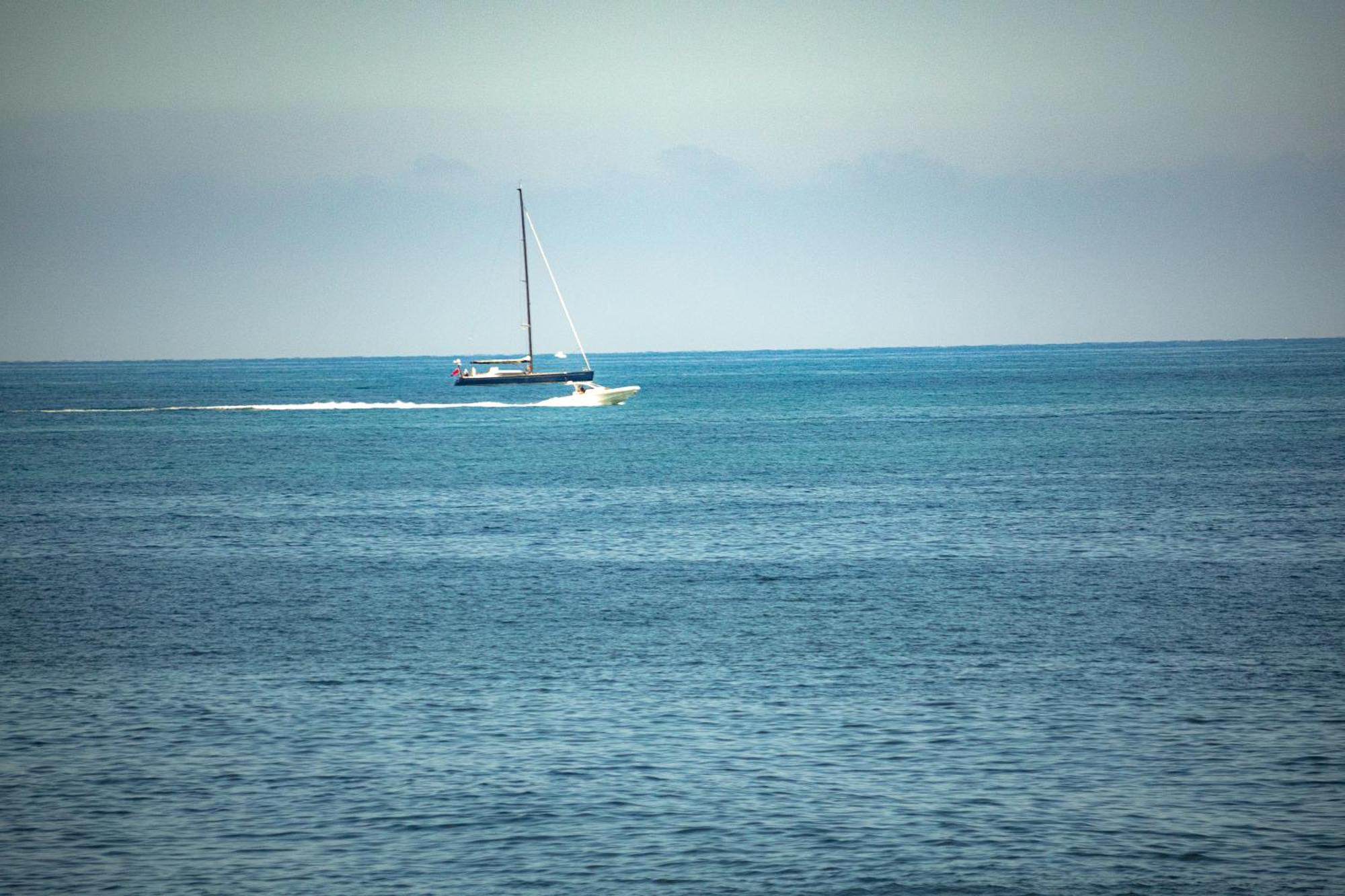 Increibles Vistas Panoramicas Al Mar En Denia, Rotas