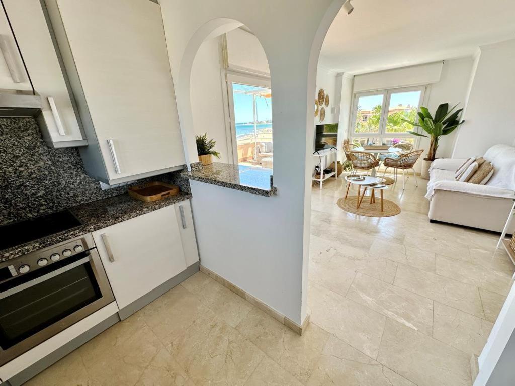 Apartment Atico Frontal Al Mar Con Piscina Privada By Homeprive Denia