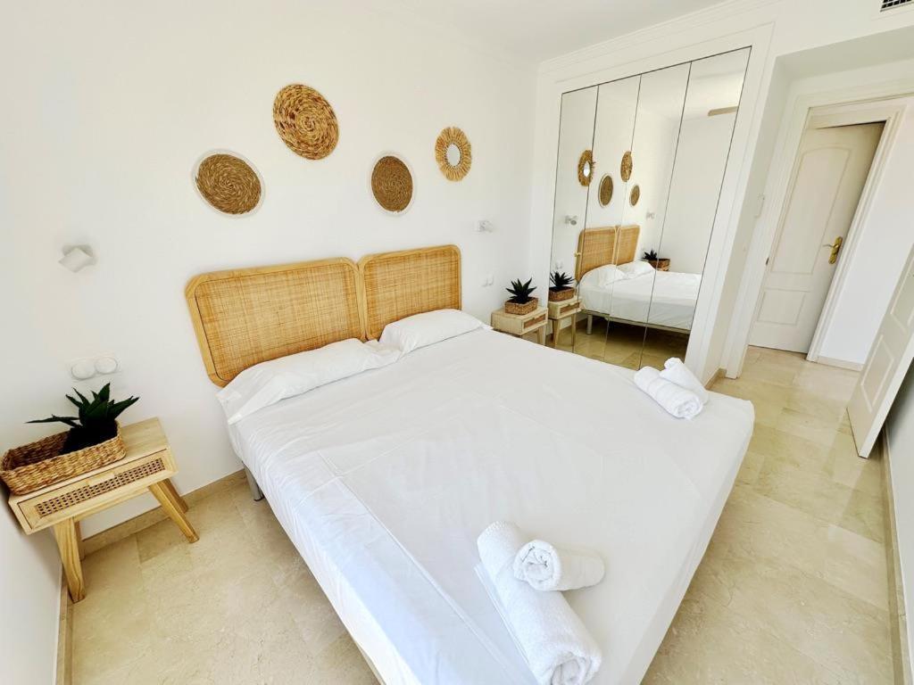 Atico Frontal Al Mar Con Piscina Privada By Homeprive Denia