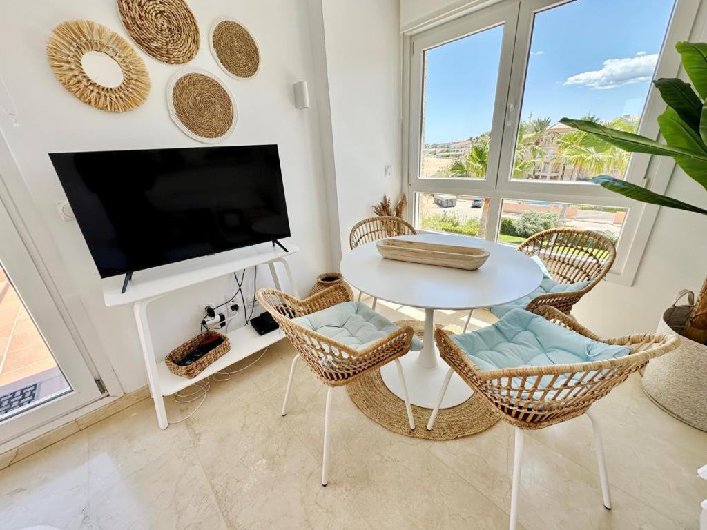 Atico Frontal Al Mar Con Piscina Privada By Homeprive * Denia