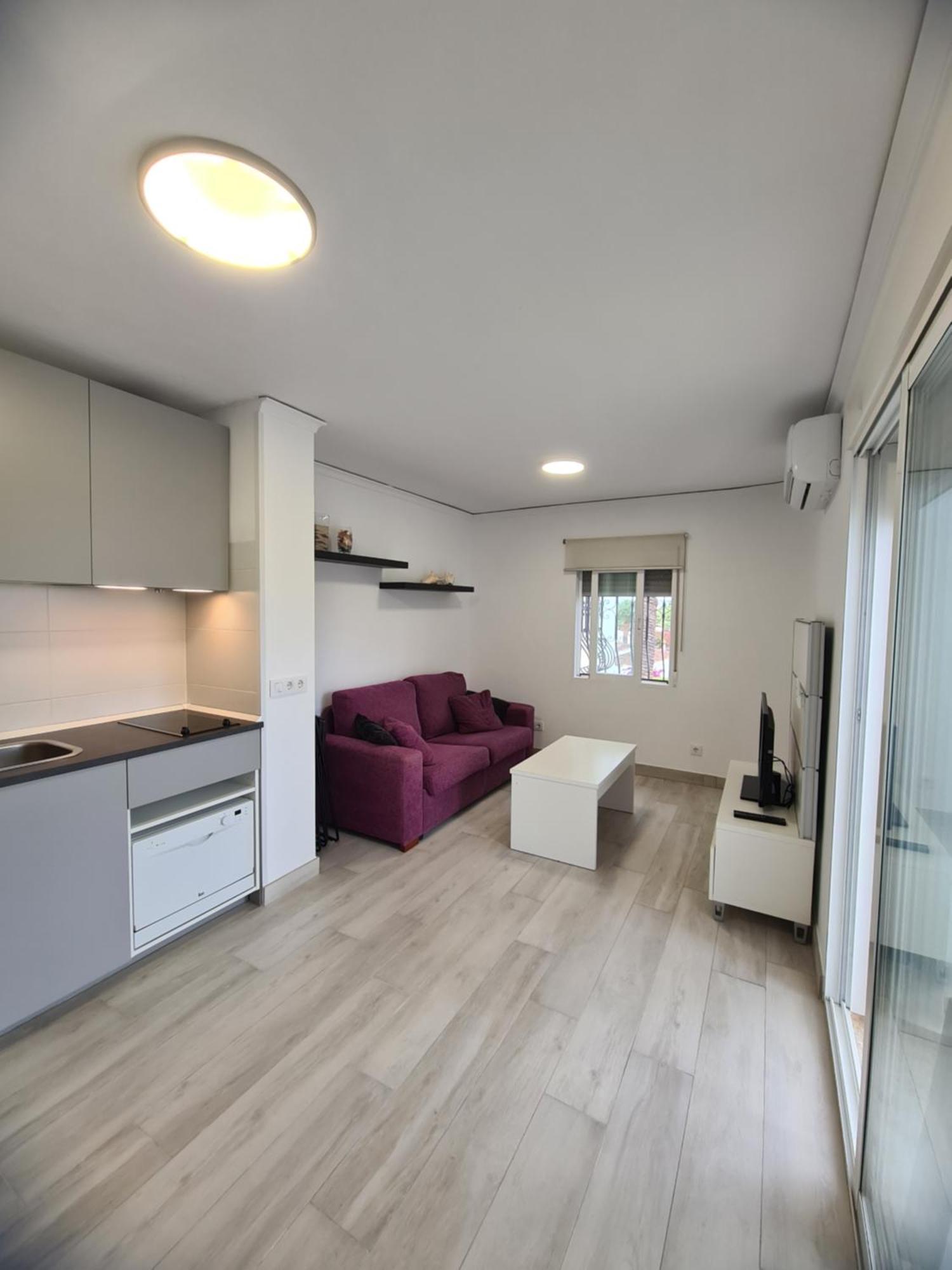 Bonito En Apartment