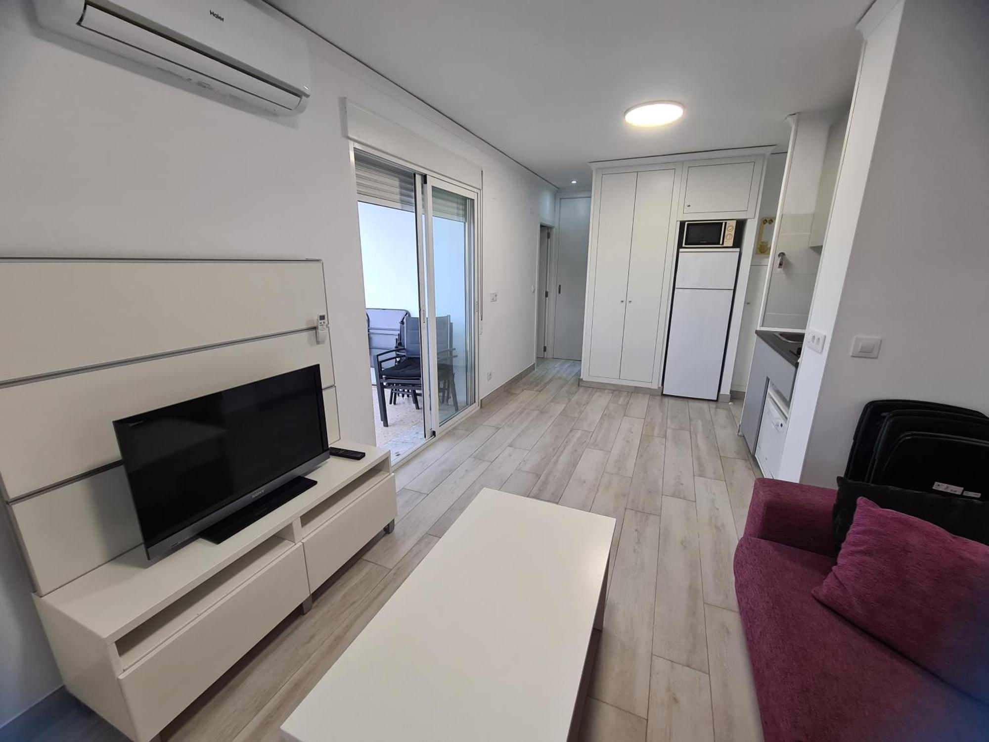 Bonito En Apartment Denia