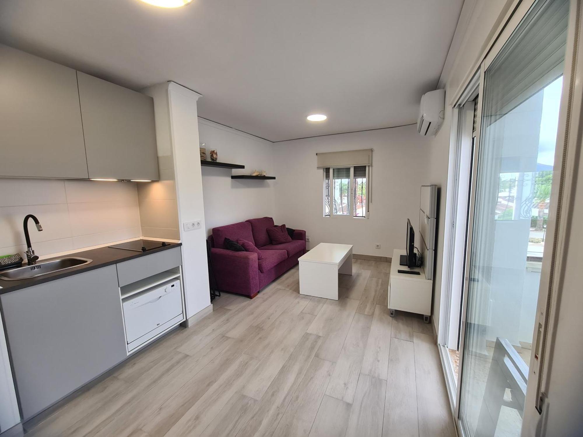 Apartment Bonito En