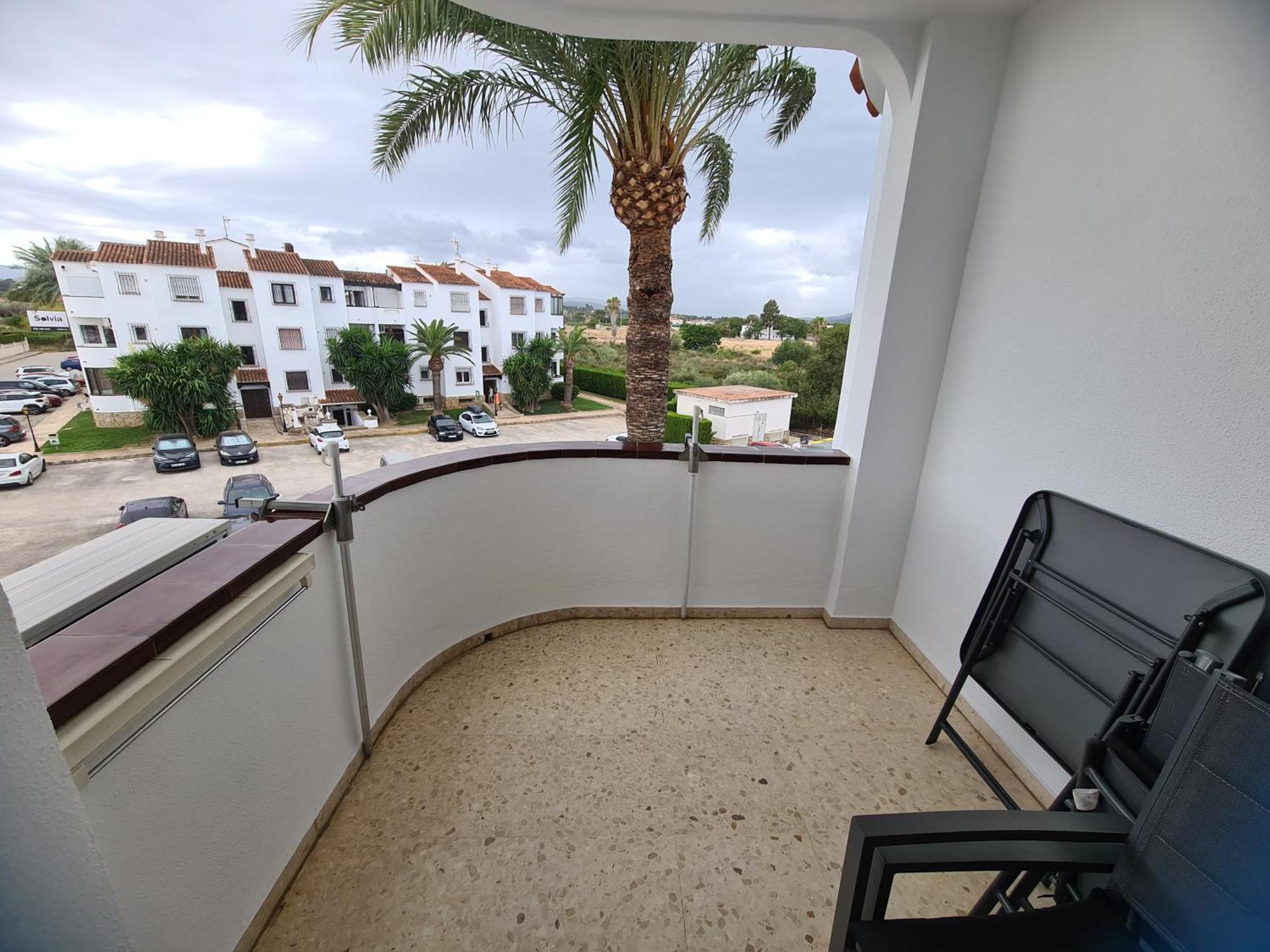 Apartment Bonito En Denia