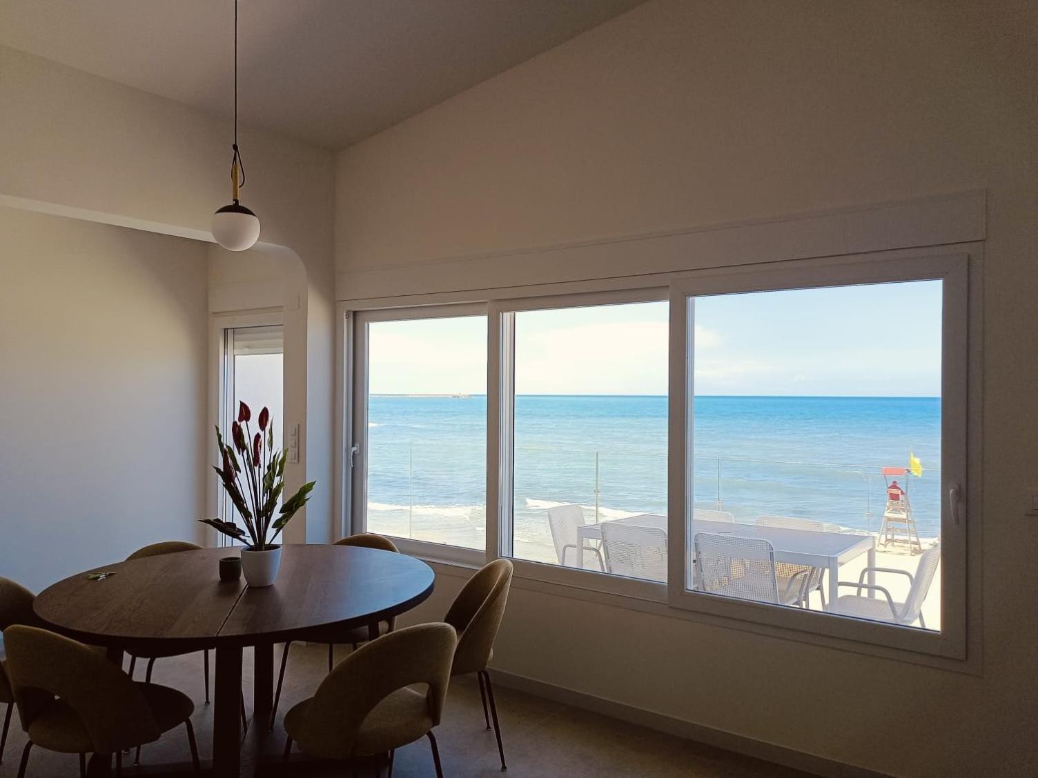 Apartamento Increibles Vistas Panoramicas Al Mar En Denia, Rotas Dénia