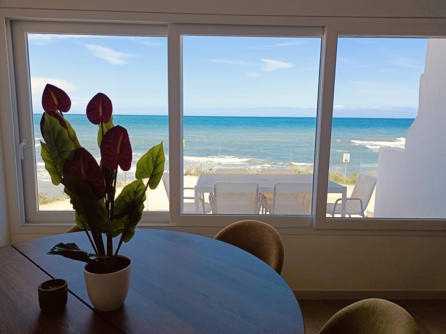 Increibles Vistas Panoramicas Al Mar En Denia, Rotas Apartamento *