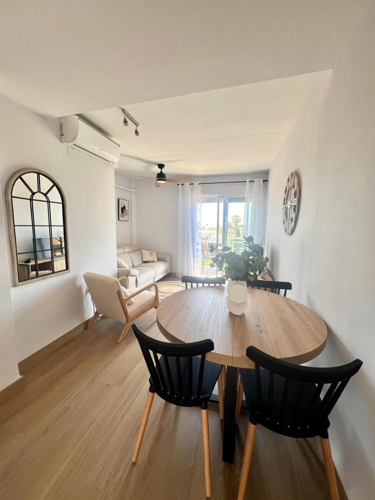 Apartamento Atico El Datiler *