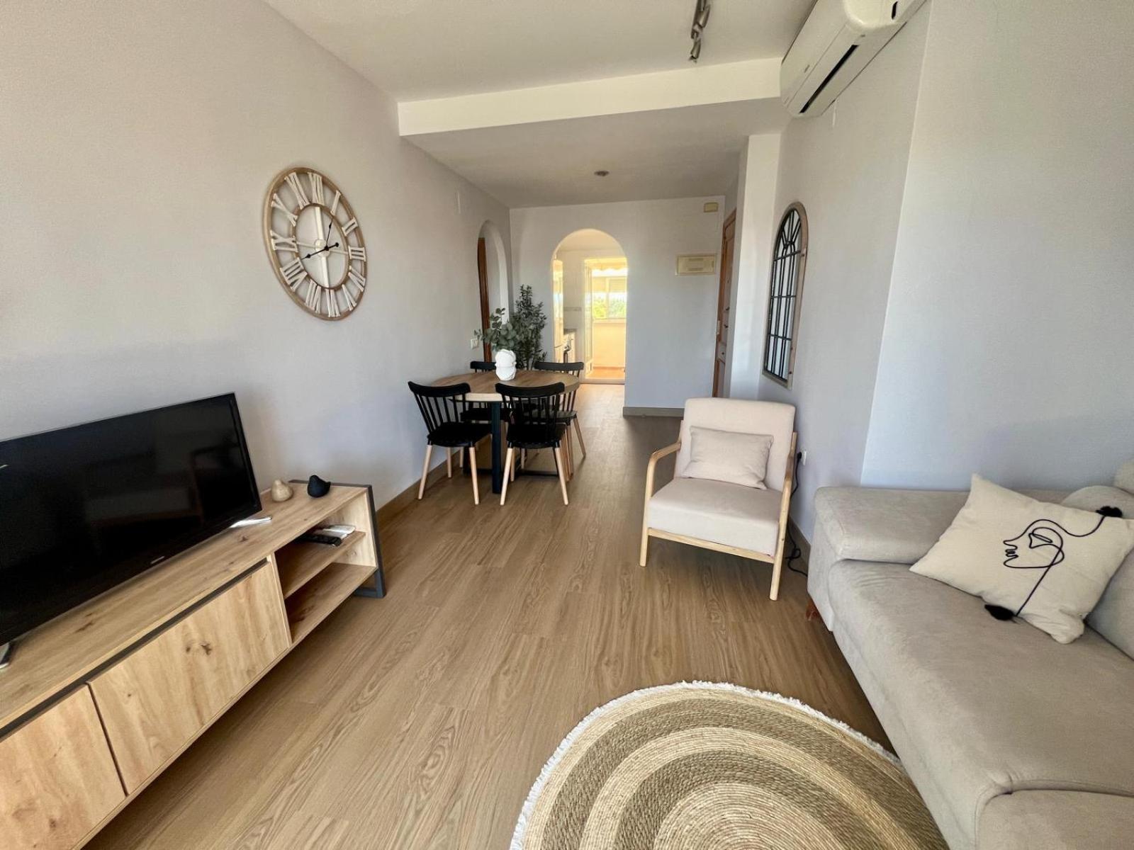 Apartamento Atico El Datiler *