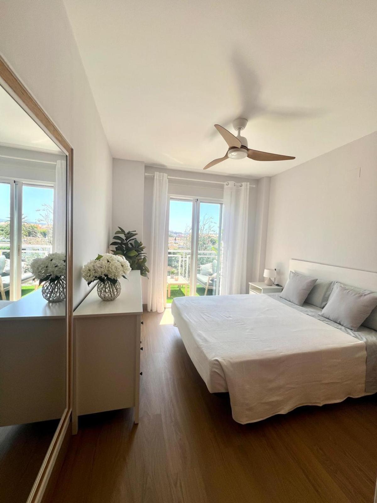 Apartamento Atico El Datiler *