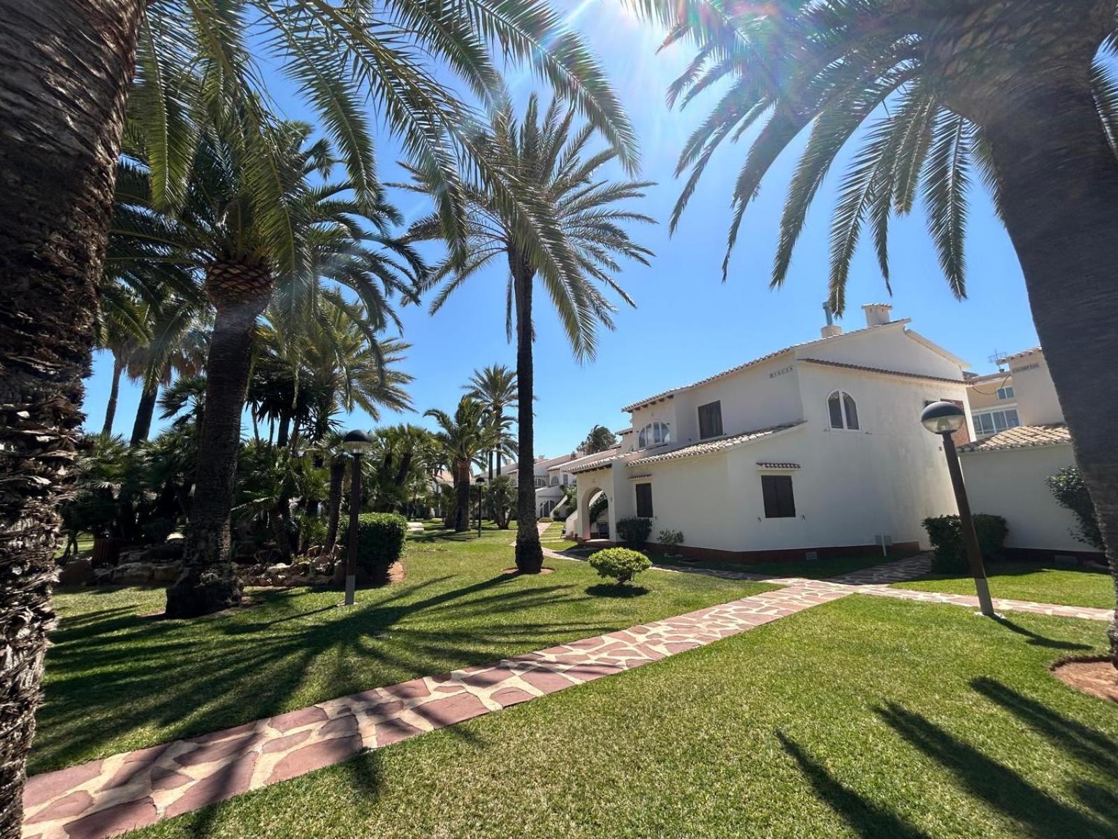 Boira - Vivienda En Urbanización A Primera Línea De Playa Apartamento