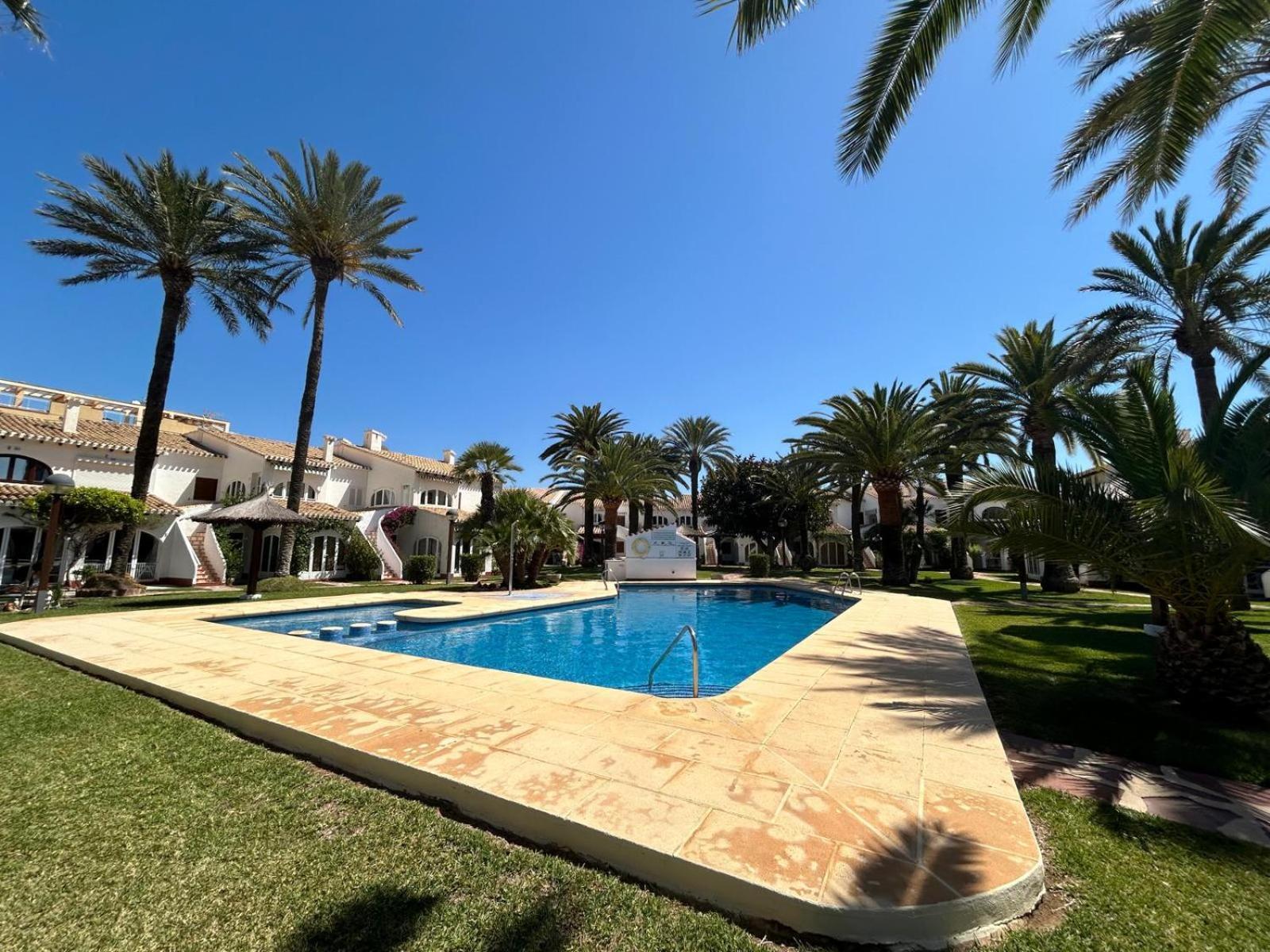 Boira - Vivienda En Urbanización A Primera Línea De Playa Apartamento *