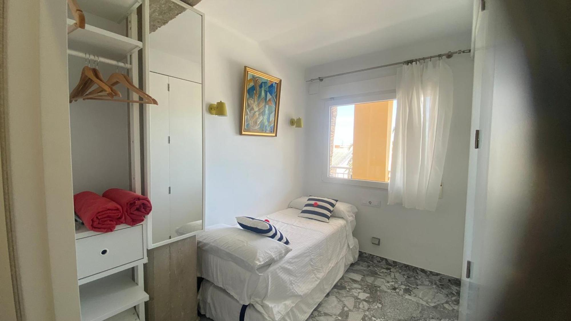 Apartment Centro De 1ra Linea, Vistas Puerto Y Mar Denia
