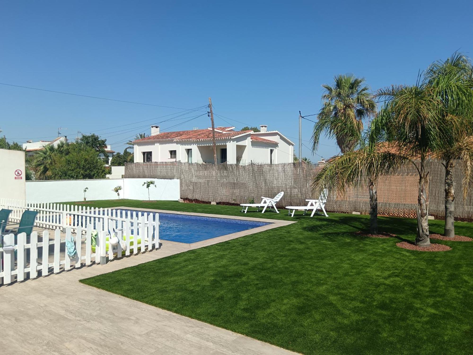 Casa Entre Mar Y Montana Holiday home Denia