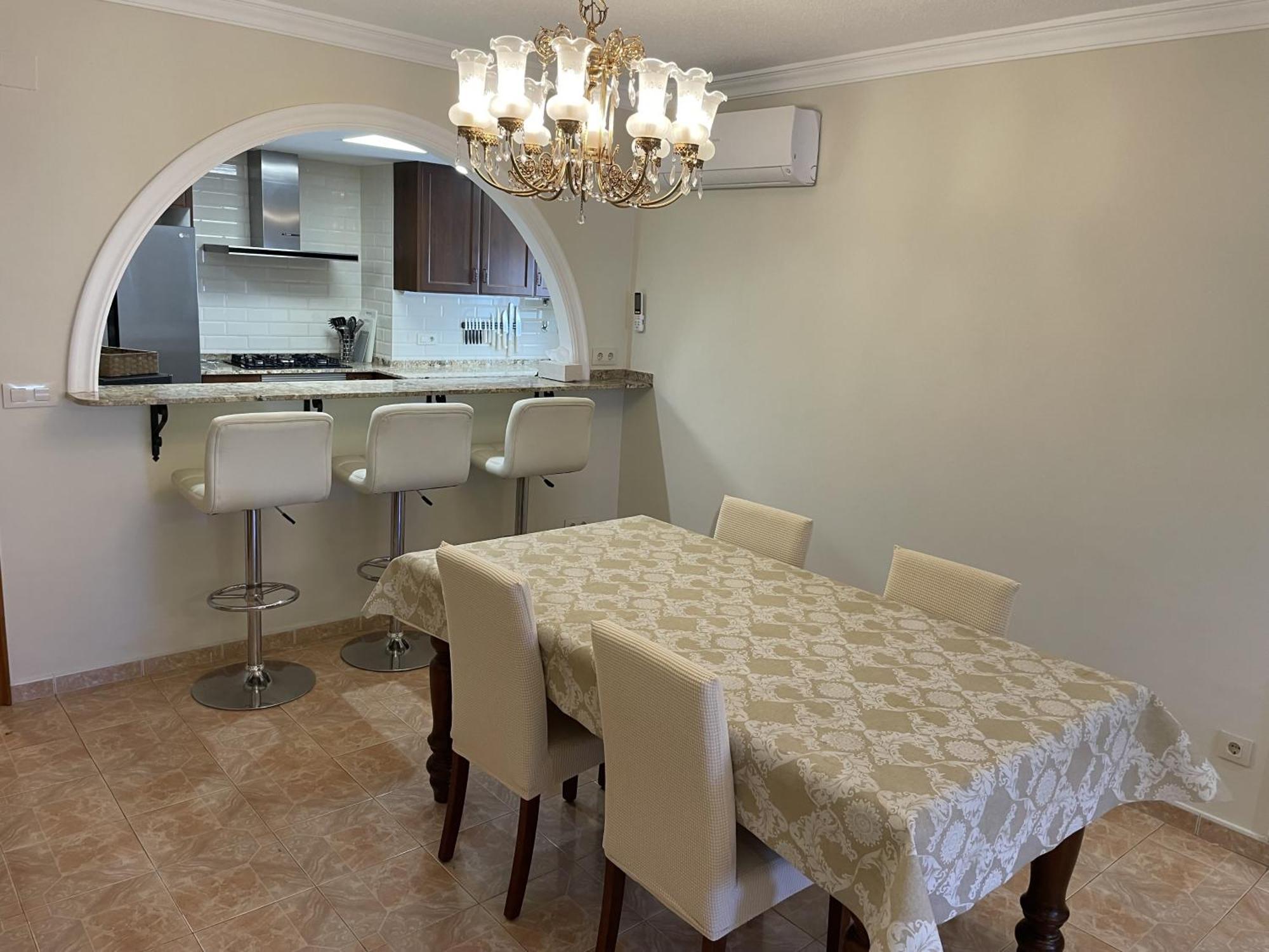 Apartment Seaside And Port Denia