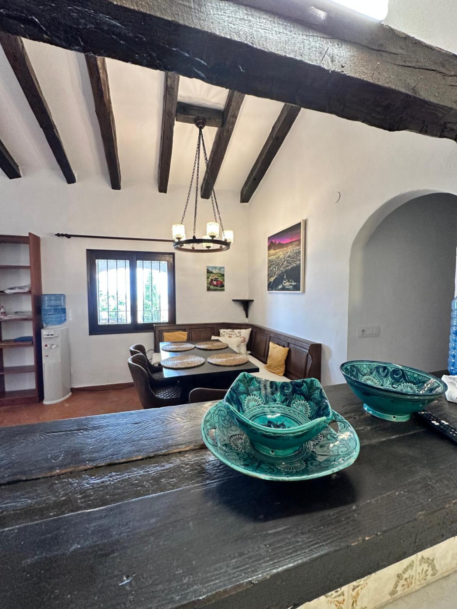 Holiday home Casa Pedrera Denia