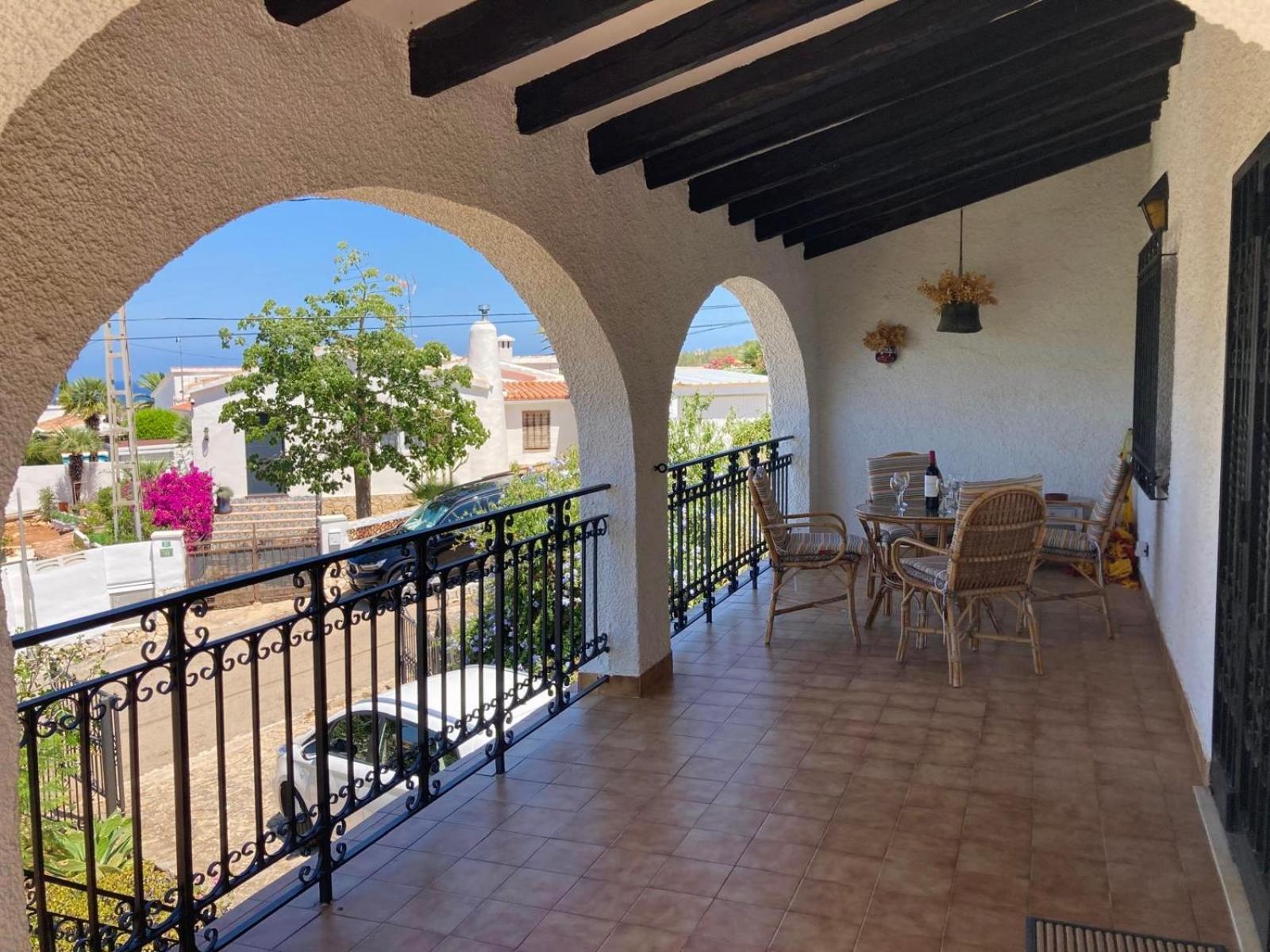 Casa Pedrera Holiday home *