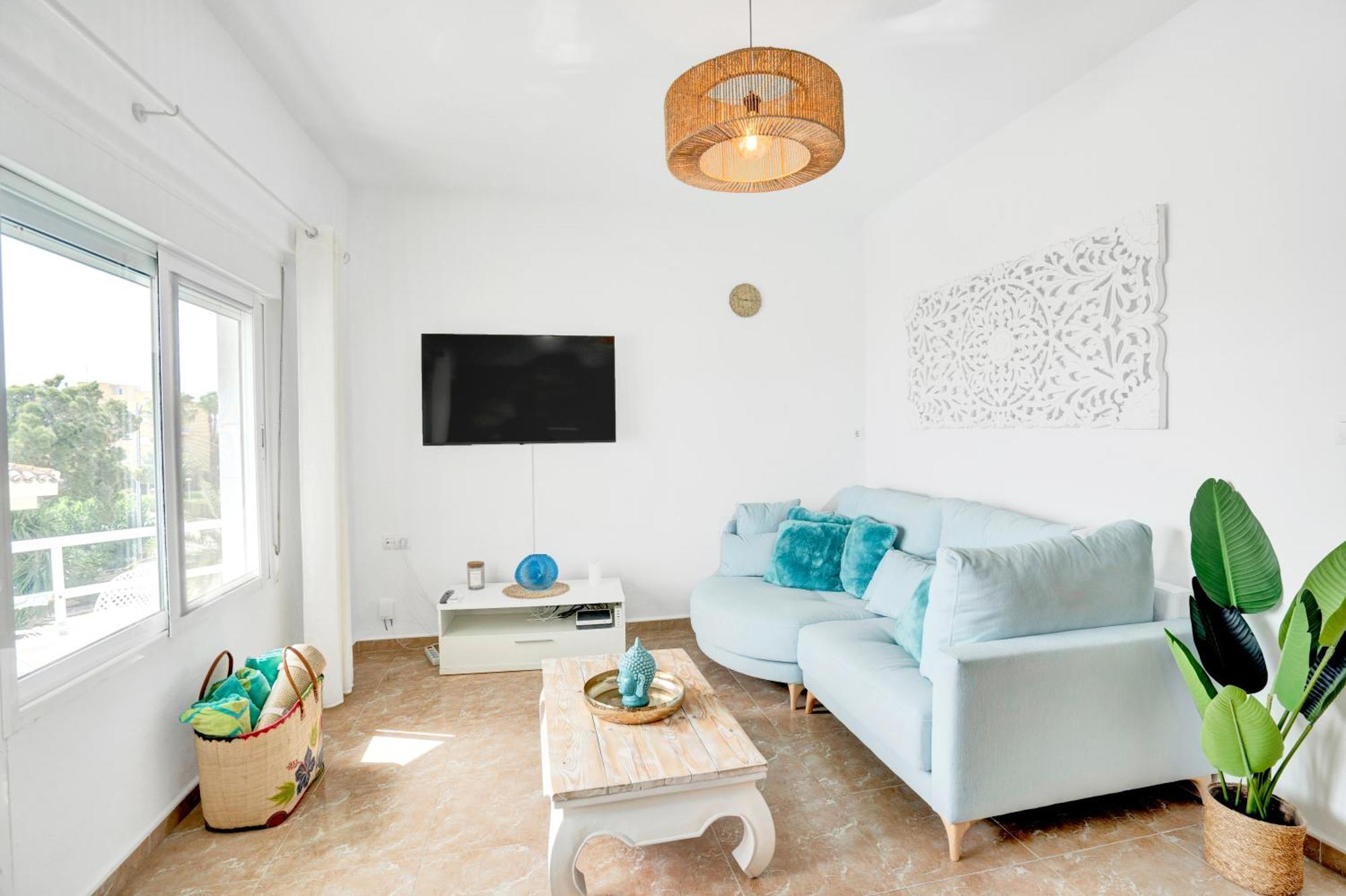 Apartamento Seaview Beachlove Les Deveses *