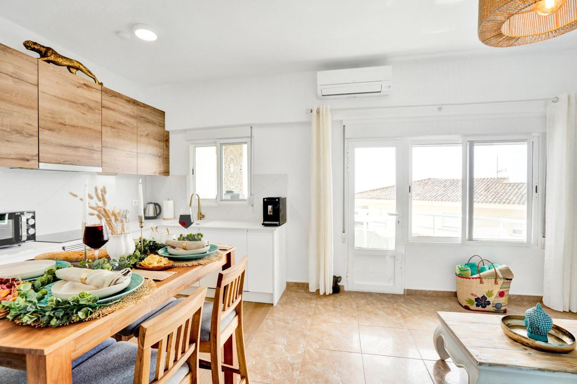 Apartamento Seaview Beachlove Les Deveses