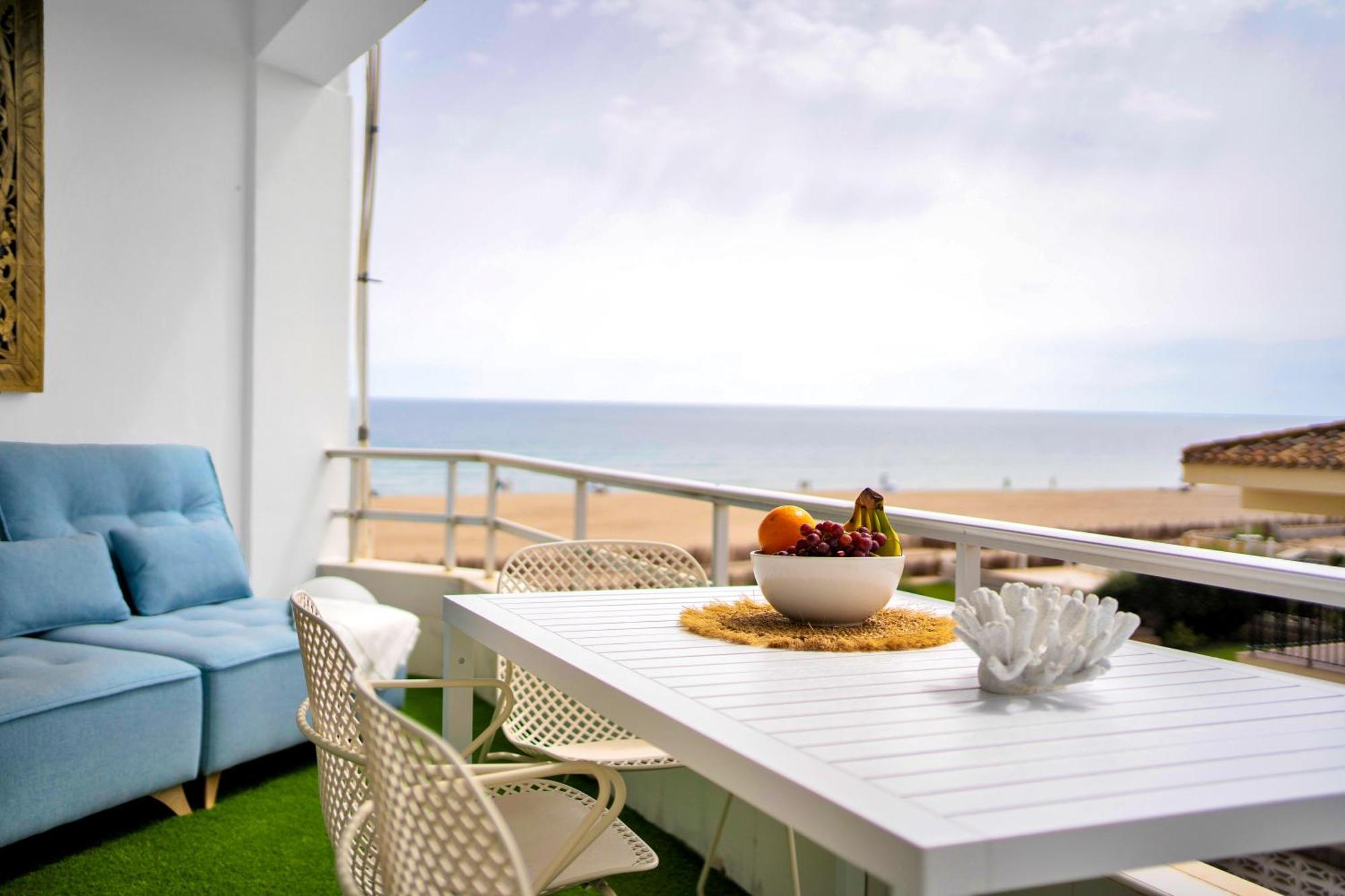 Seaview Beachlove Les Deveses Apartamento Dénia