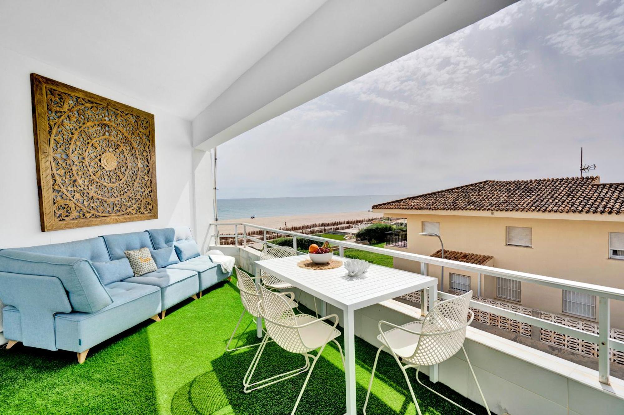 Seaview Beachlove Les Deveses * Dénia