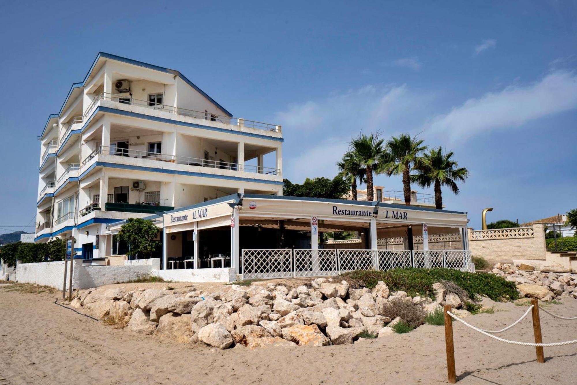 Seaview Beachlove Les Deveses Apartamento