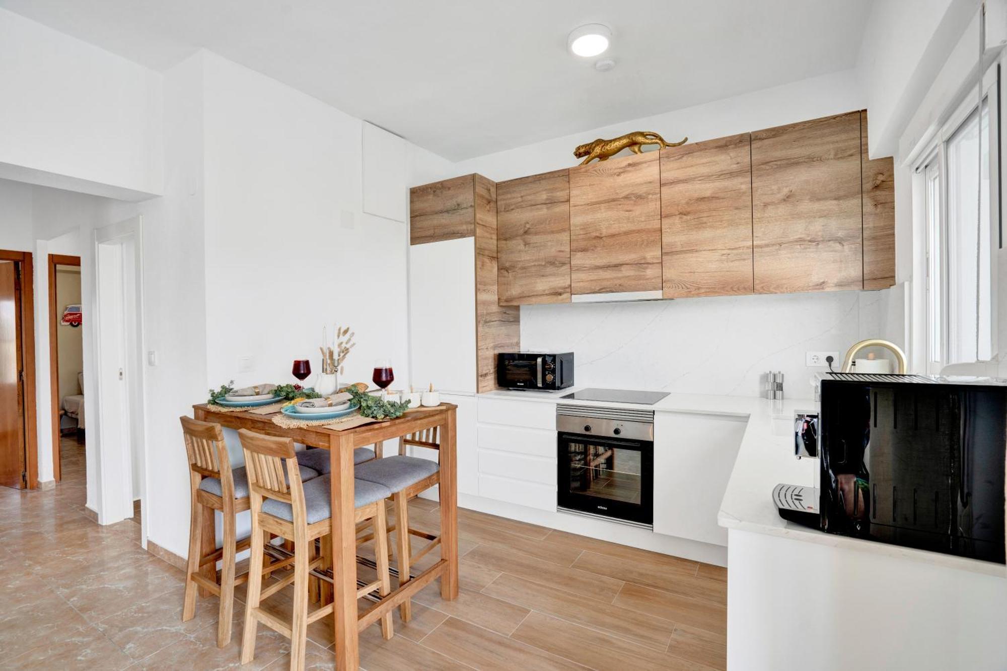 Seaview Beachlove Les Deveses Apartamento Dénia