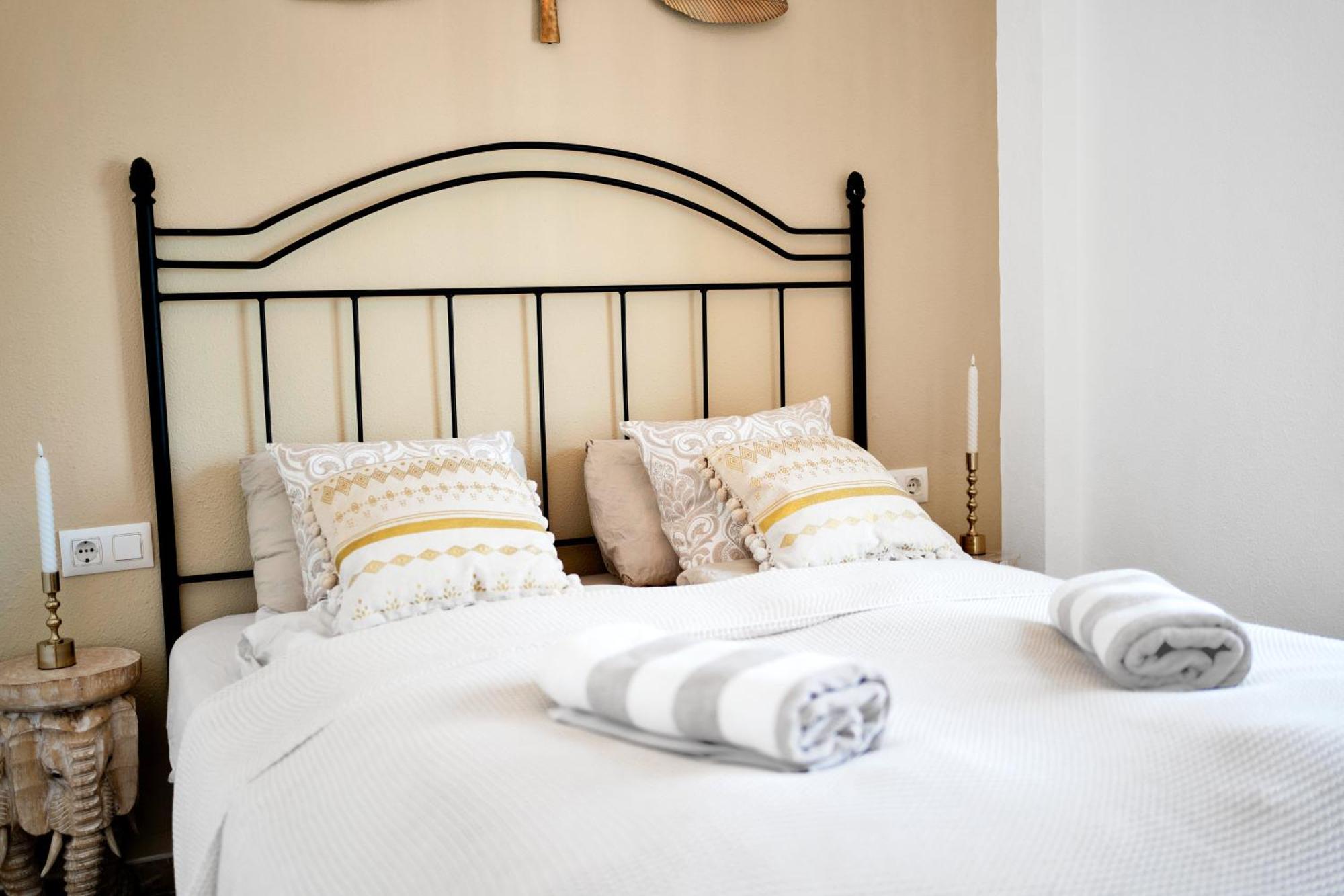Apartamento Seaview Beachlove Les Deveses