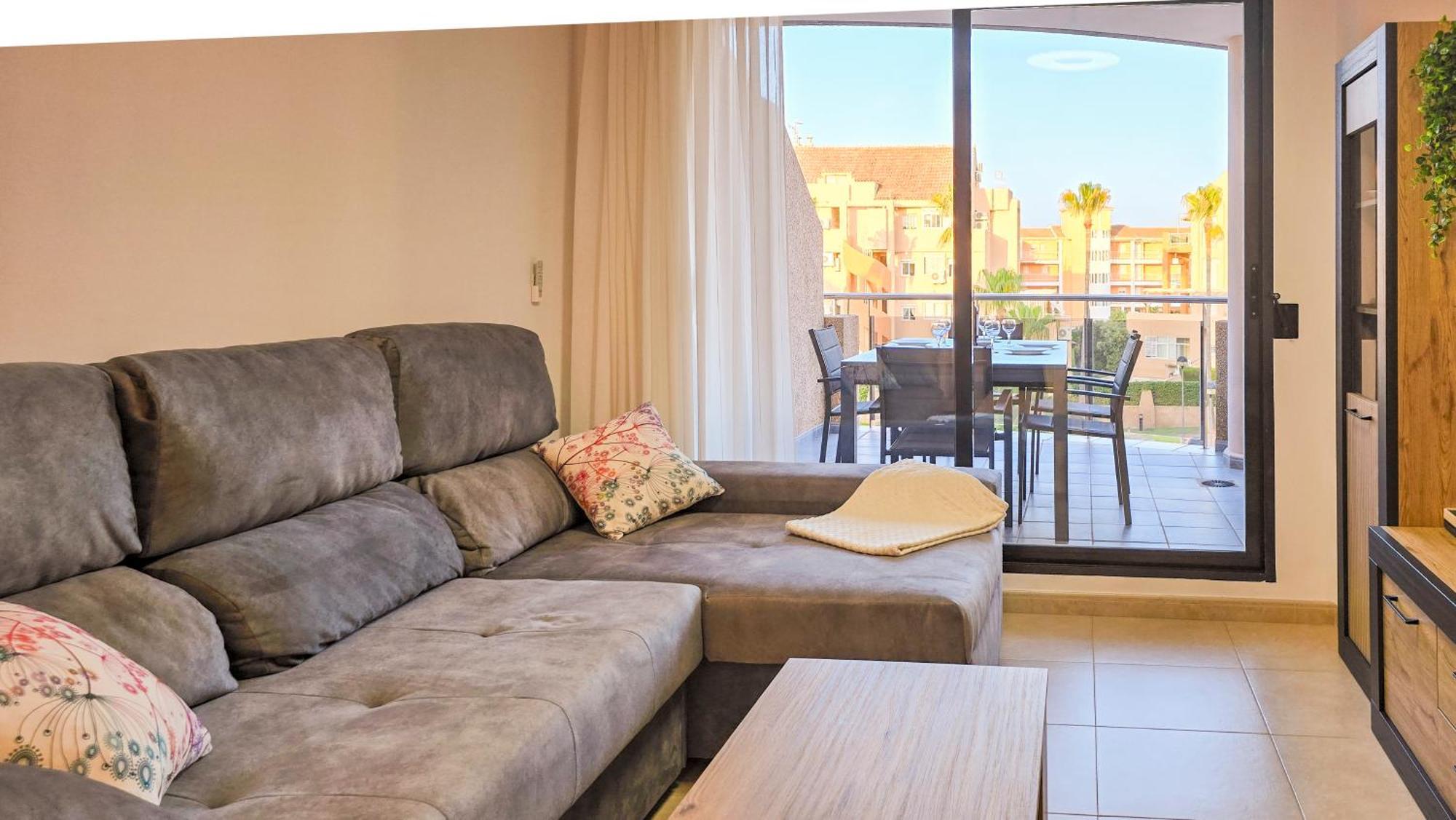 Devitania Jardines Del Real Apartamento *