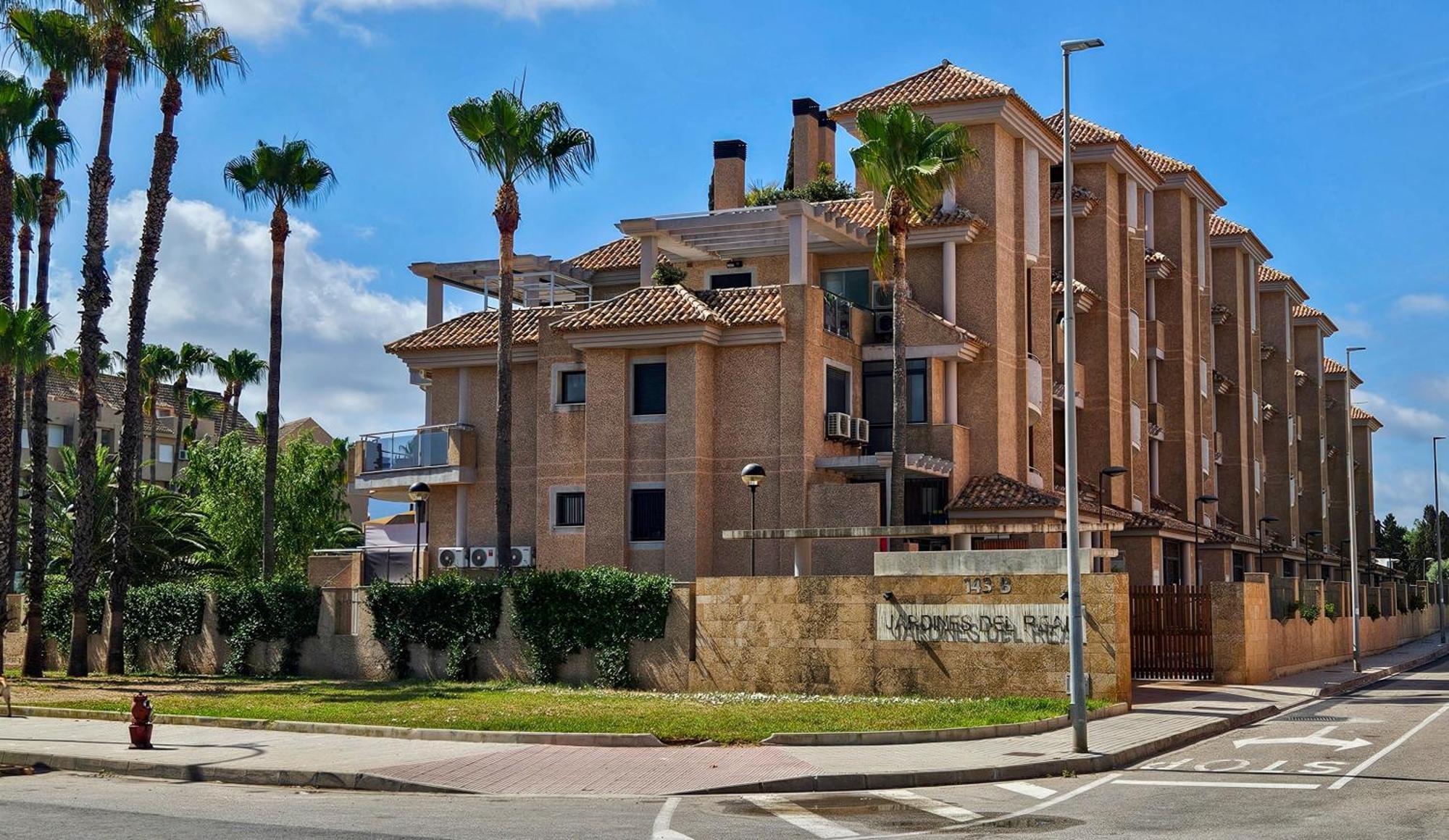 Devitania Jardines Del Real Apartamento Dénia