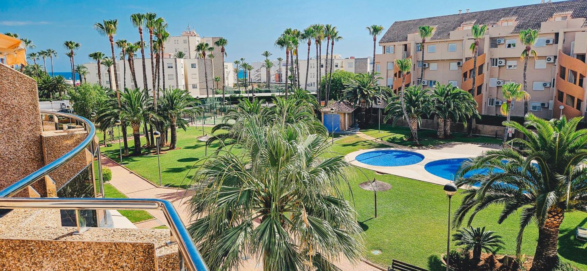 Devitania Jardines Del Real * Dénia