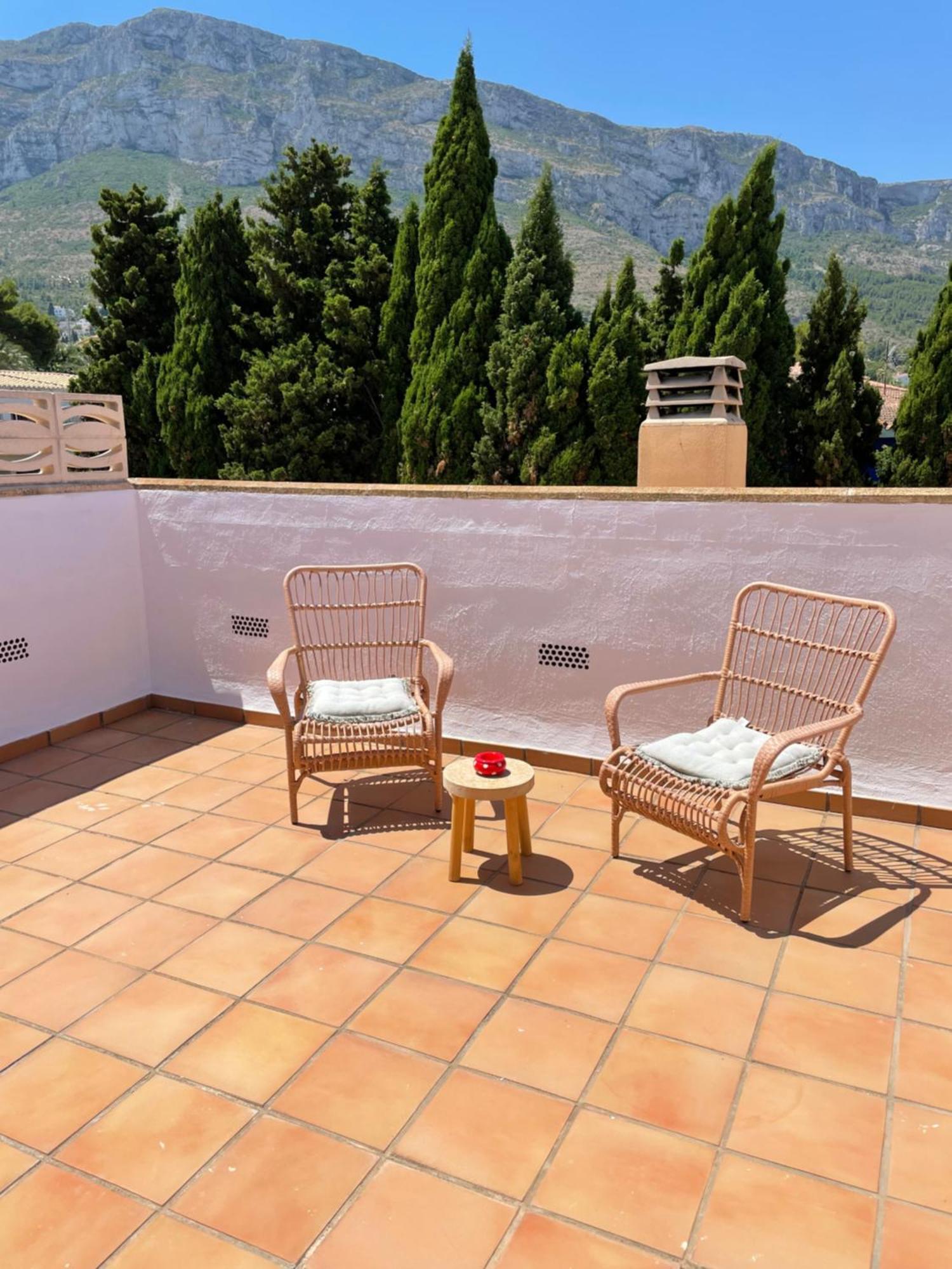 Fenomenale Met Groot Prive Zwembad Casa Merle Villa Dénia