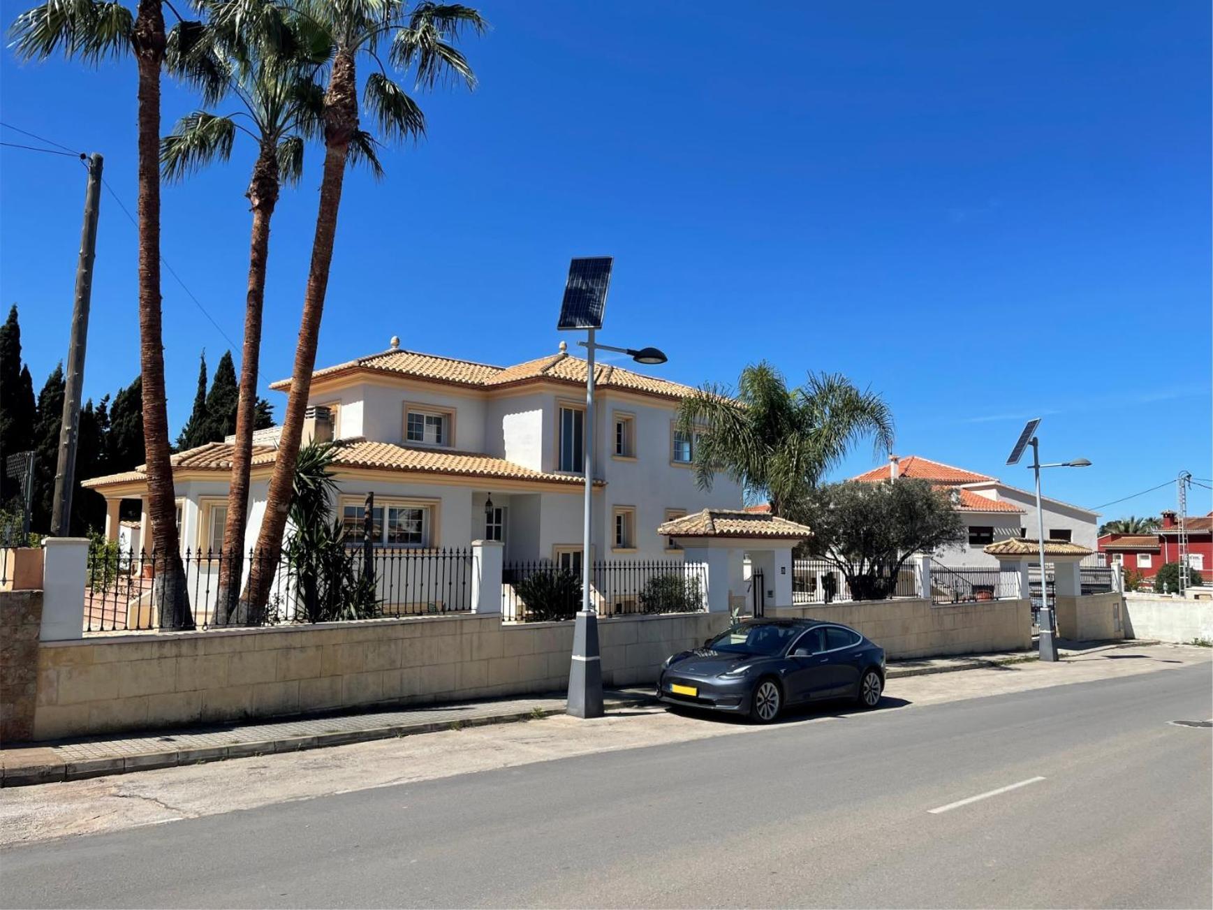 Fenomenale Met Groot Prive Zwembad Casa Merle