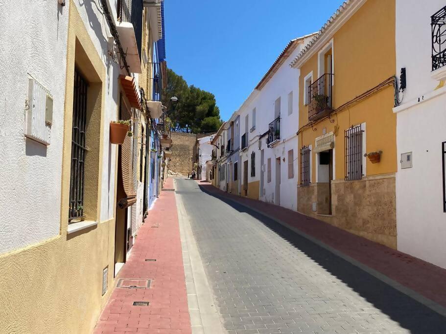Holiday home Casa Junto Al Castillo
