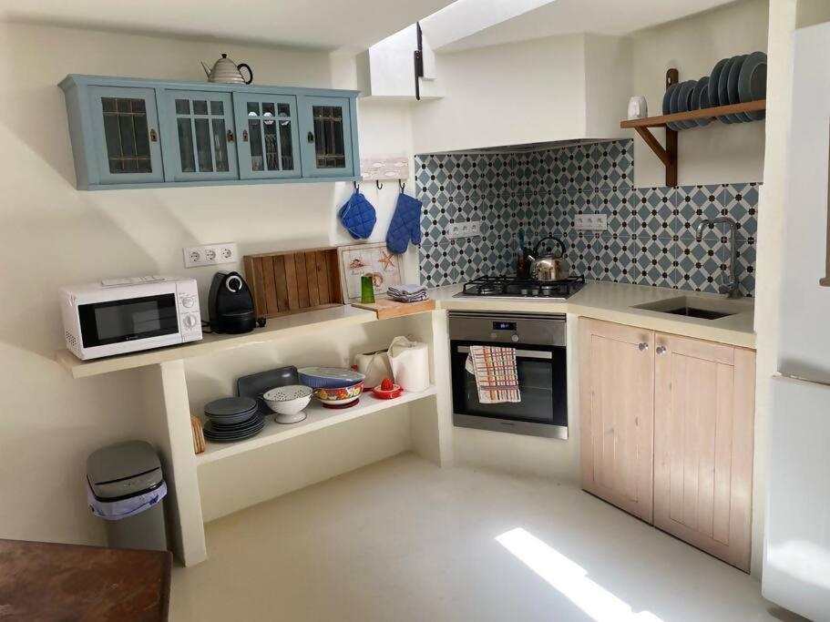 Holiday home Casa Junto Al Castillo Denia