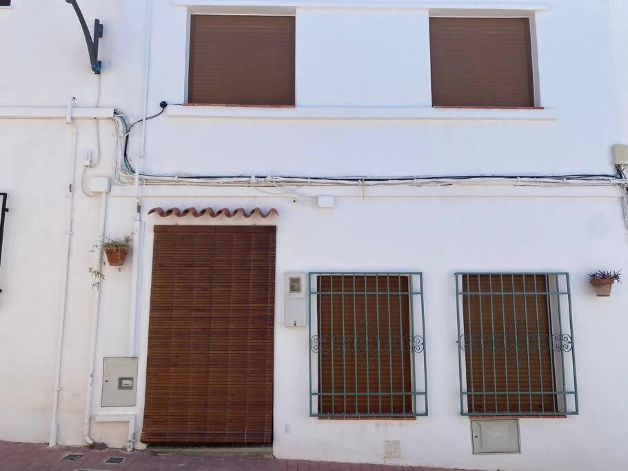 Casa Junto Al Castillo Denia