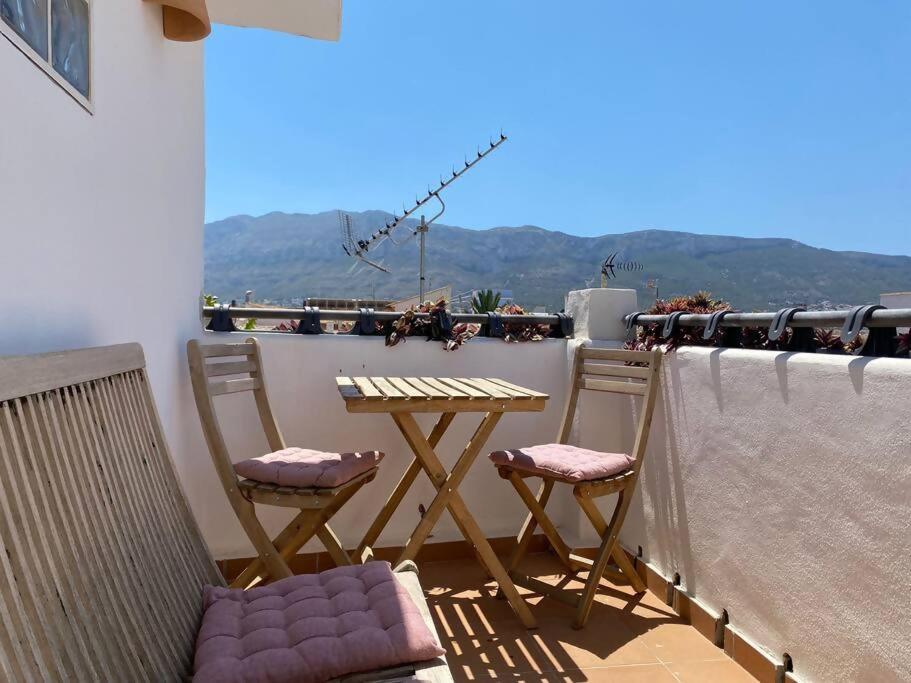 Casa Junto Al Castillo Holiday home Denia