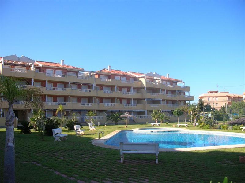 Deveses Park Apartment