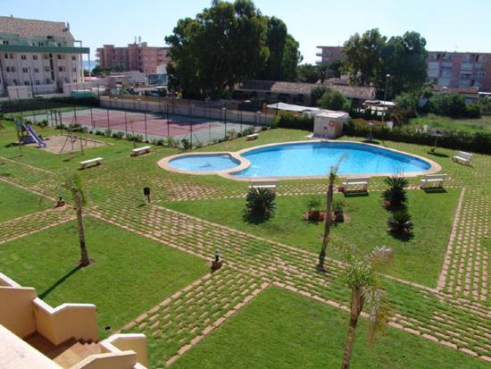 Deveses Park Apartment Denia