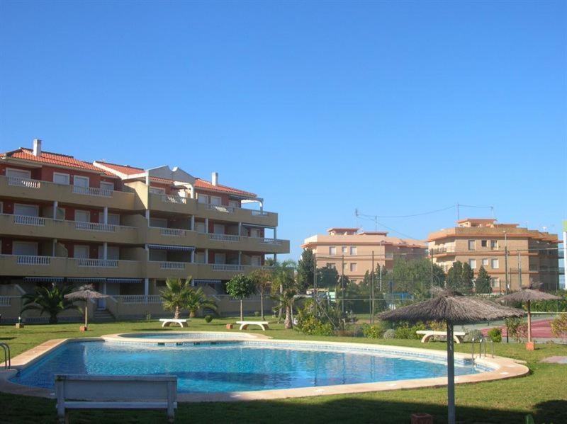 Apartment Deveses Park Denia