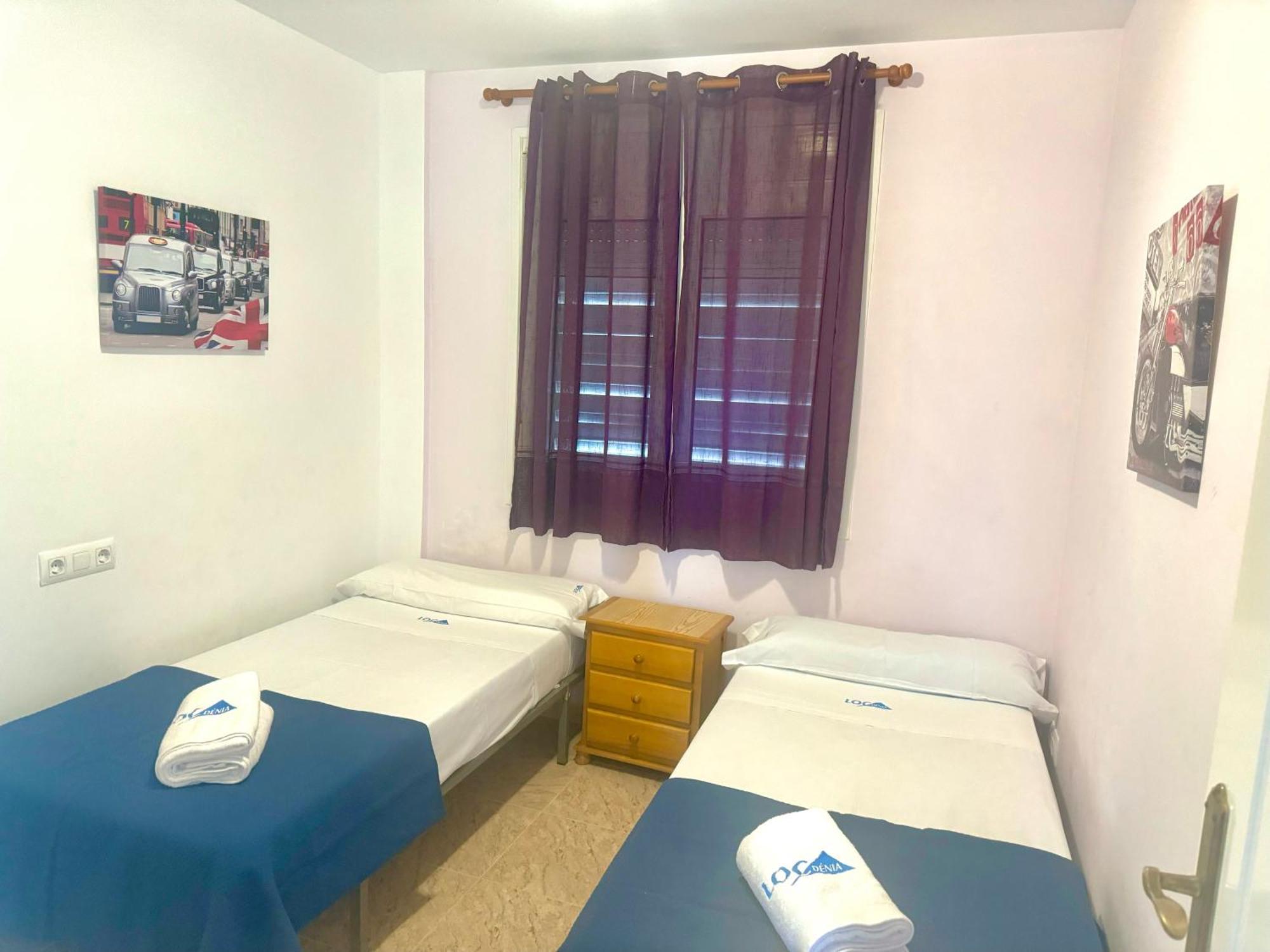 Deveses Park Apartment *