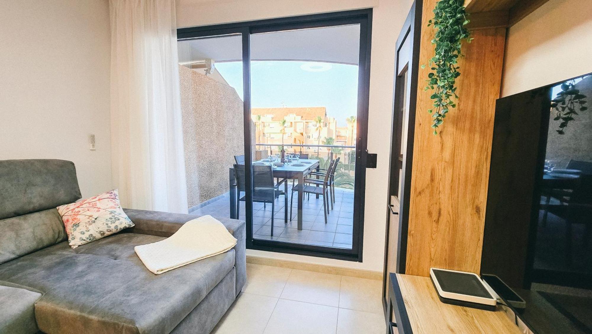 Devitania Jardines Del Real Apartamento