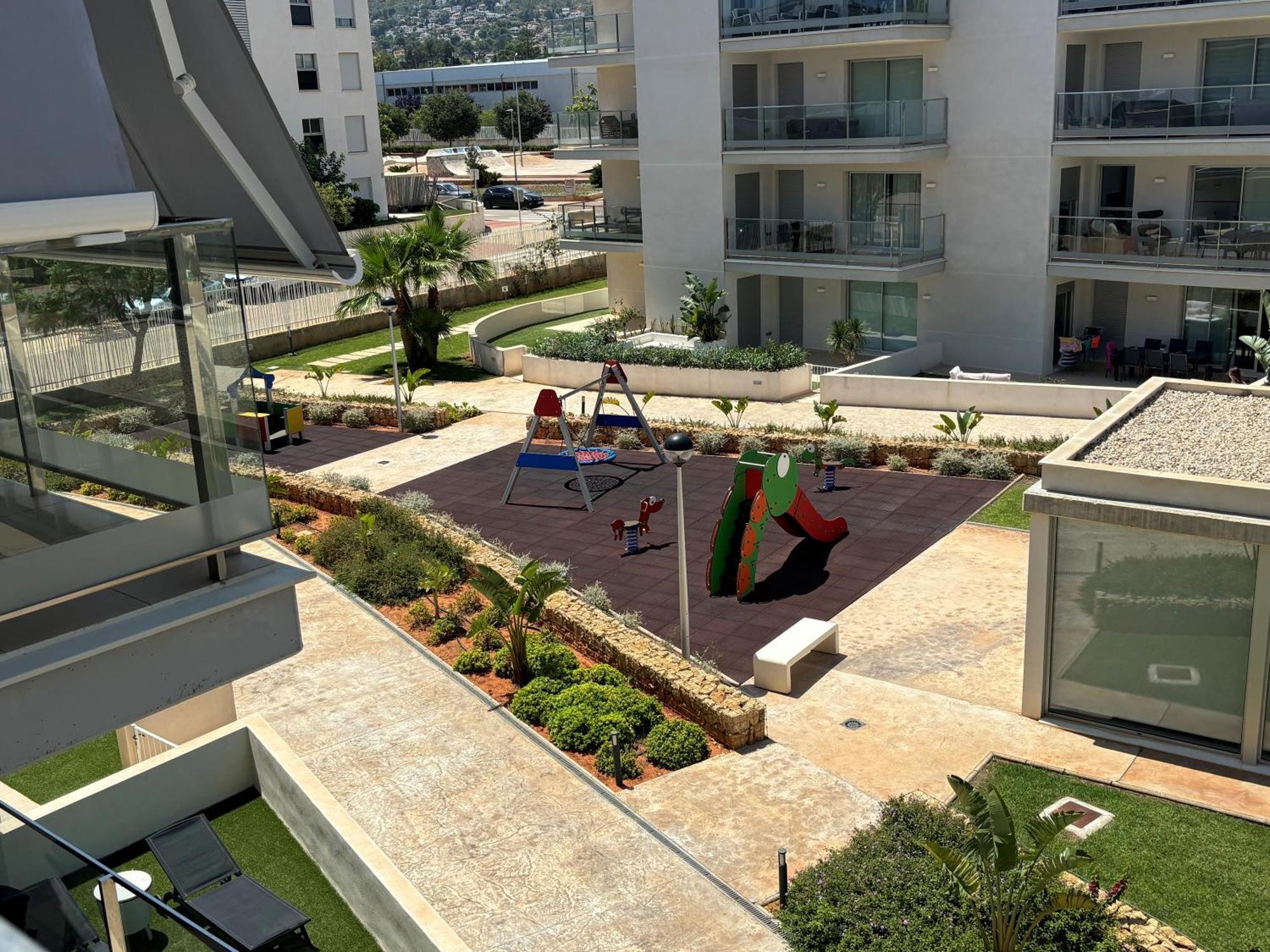 Marina Real Ii- Serviden Apartment