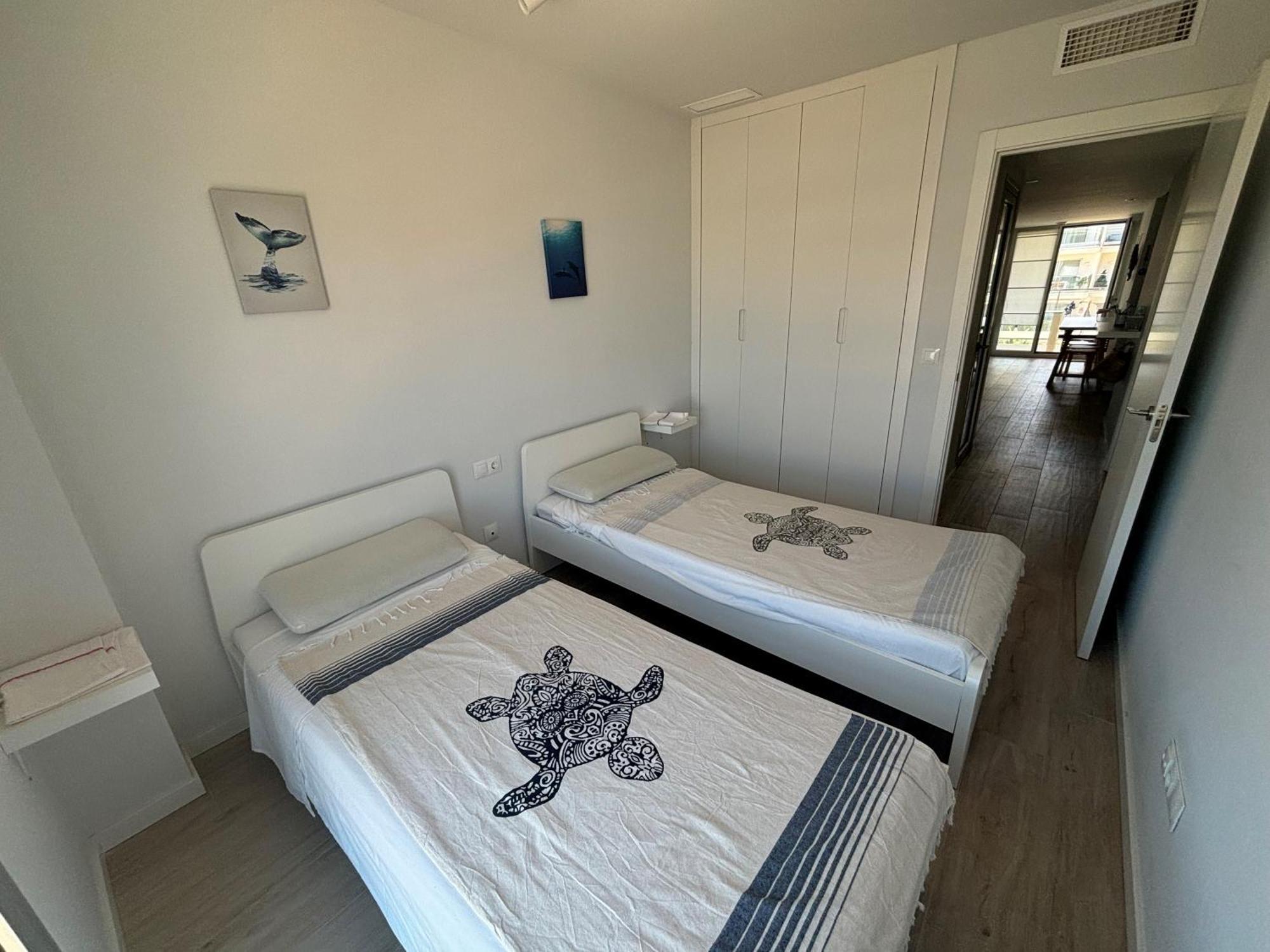Marina Real Ii- Serviden Apartment *