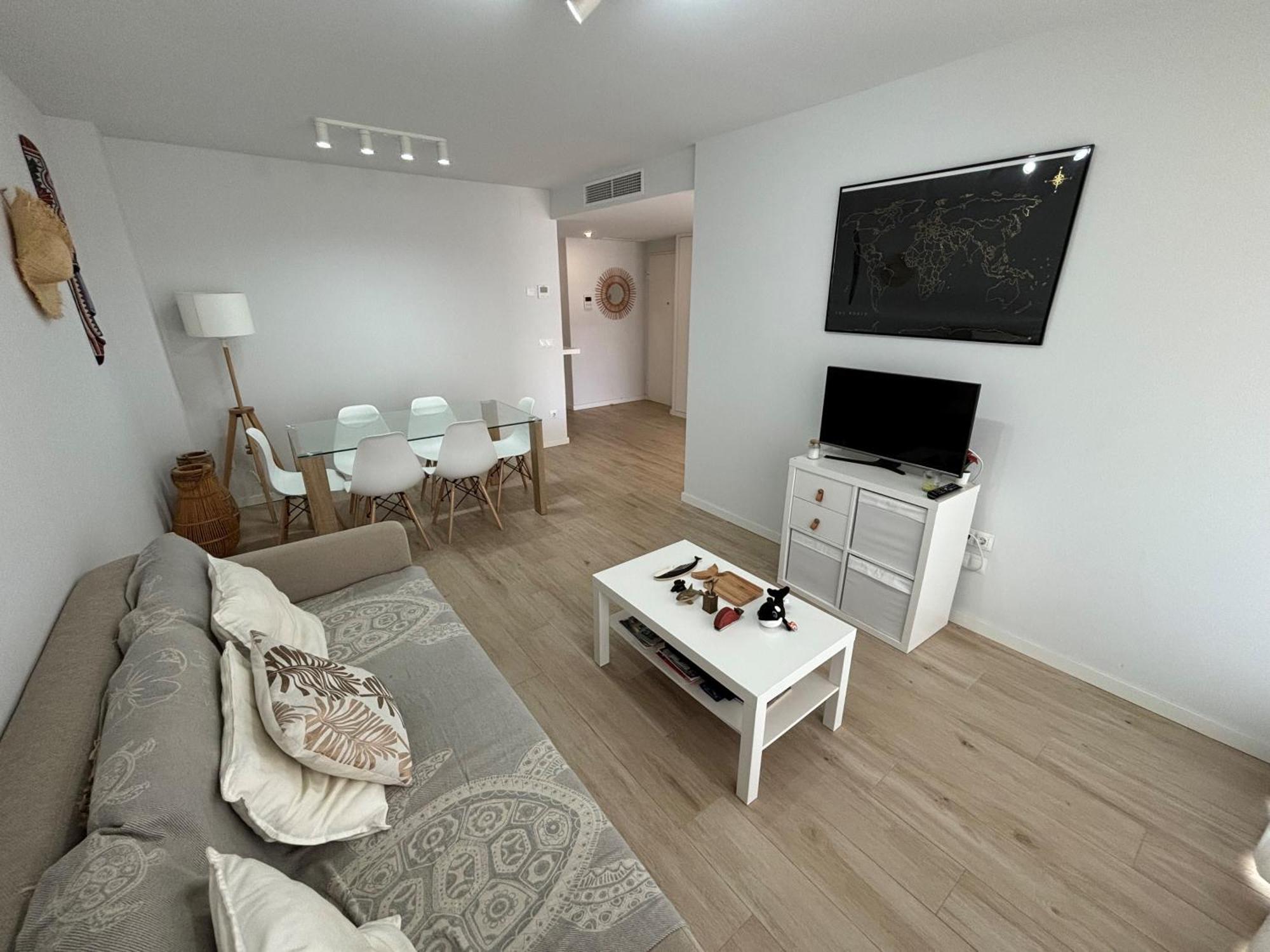Apartment Marina Real Ii- Serviden