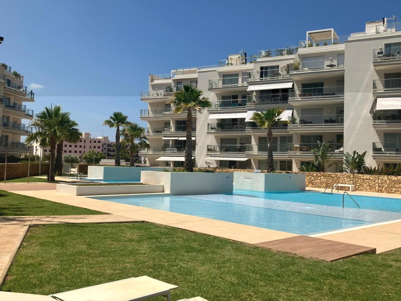 Apartment Marina Real Ii- Serviden