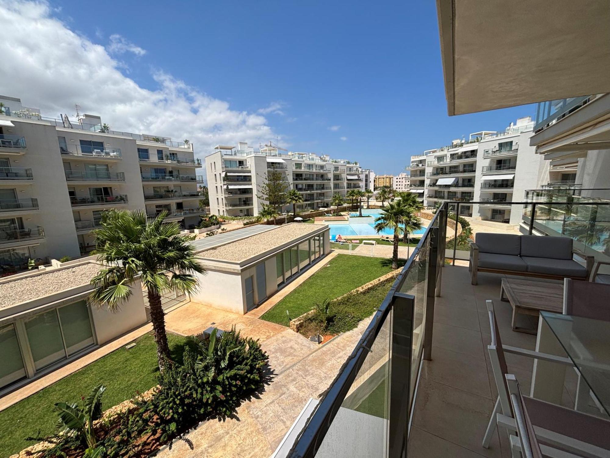 Apartment Marina Real Ii- Serviden *