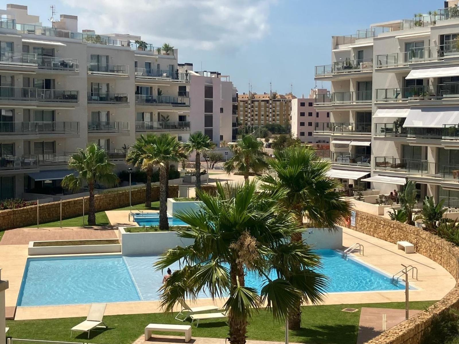 Marina Real Ii- Serviden Denia